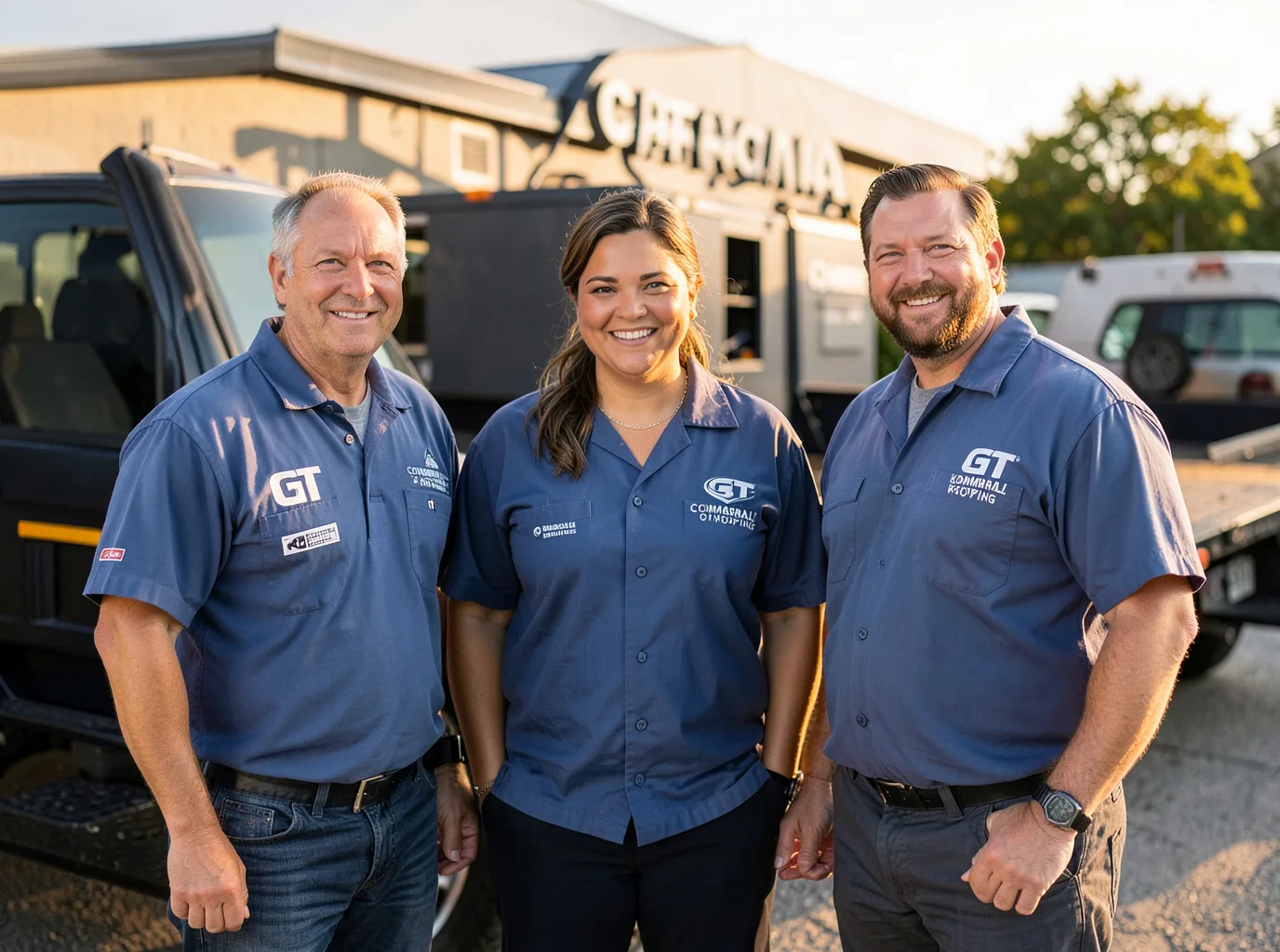 Flat Roof Repair company in Cordova, SC