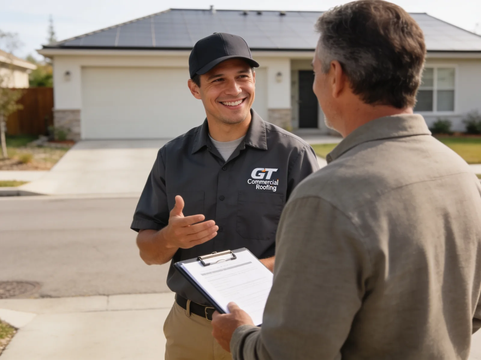 Flat Roof Repair Cordova, SC FAQs
